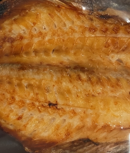 こちらは金目鯛なんですが･･･ゆーみんさんの人気Ｎｏ．2レシピ✩彡ドーンと鯛が主張してました(-8-)美味しかったですΨ( 'ч' ☆)