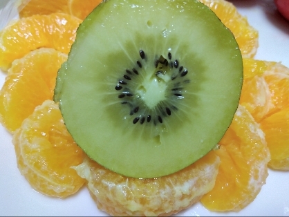 フラワームーンに照らされてマーブルローズヨーグルト