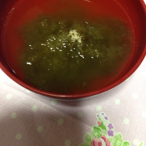 とろろ昆布汁 レシピ 作り方 By かあなかさやま 楽天レシピ とろろ昆布汁 レシピ 作り方 By かあなかさやま 楽天レシピ