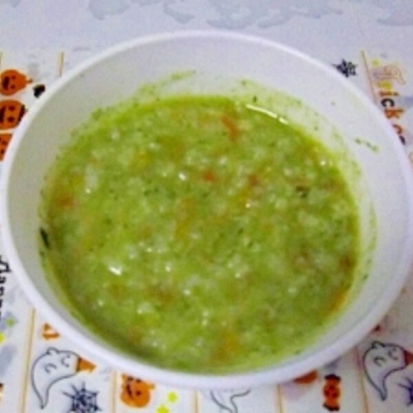 離乳食初期 中期 小松菜とトマトのおかゆ レシピ 作り方 By へんてこぽこりんママ 楽天レシピ 離乳食初期 中期 小松菜とトマトのおかゆ レシピ 作り方 By へんてこぽこりんママ 楽天レシピ