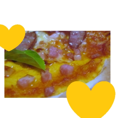 ケチャマヨツナのチーズトースト