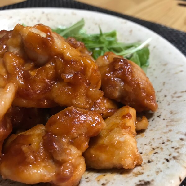 チキンチャップ レシピ 作り方 By Motoco 楽天レシピ チキンチャップ レシピ 作り方 By Motoco 楽天レシピ