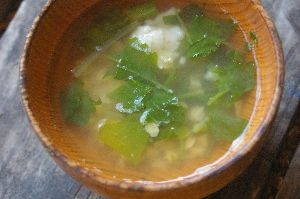 レンズマメのコリアンダースープ レシピ 作り方 By 和土 楽天レシピ