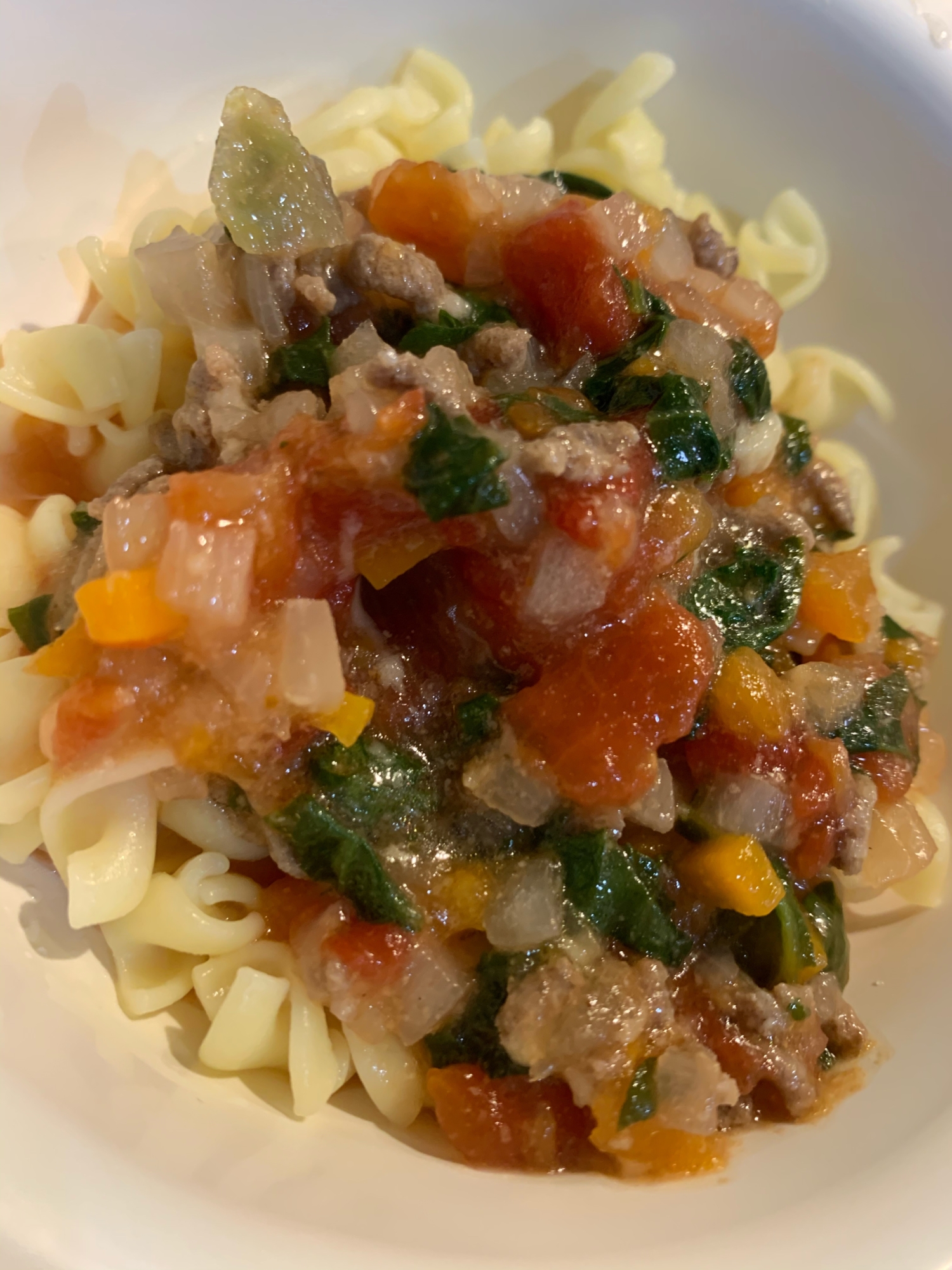 離乳食 マカロニのボロネーゼ風 レシピ 作り方 By ゆひ7 楽天レシピ 離乳食 マカロニのボロネーゼ風 レシピ 作り方 By ゆひ7 楽天レシピ