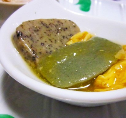 余った煮汁を有効活用☆こんにゃくの煮物