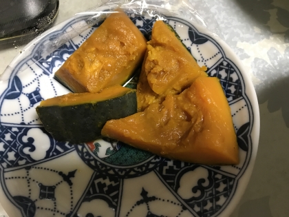 コクがある！ひと手間で美味しいカボチャの煮物