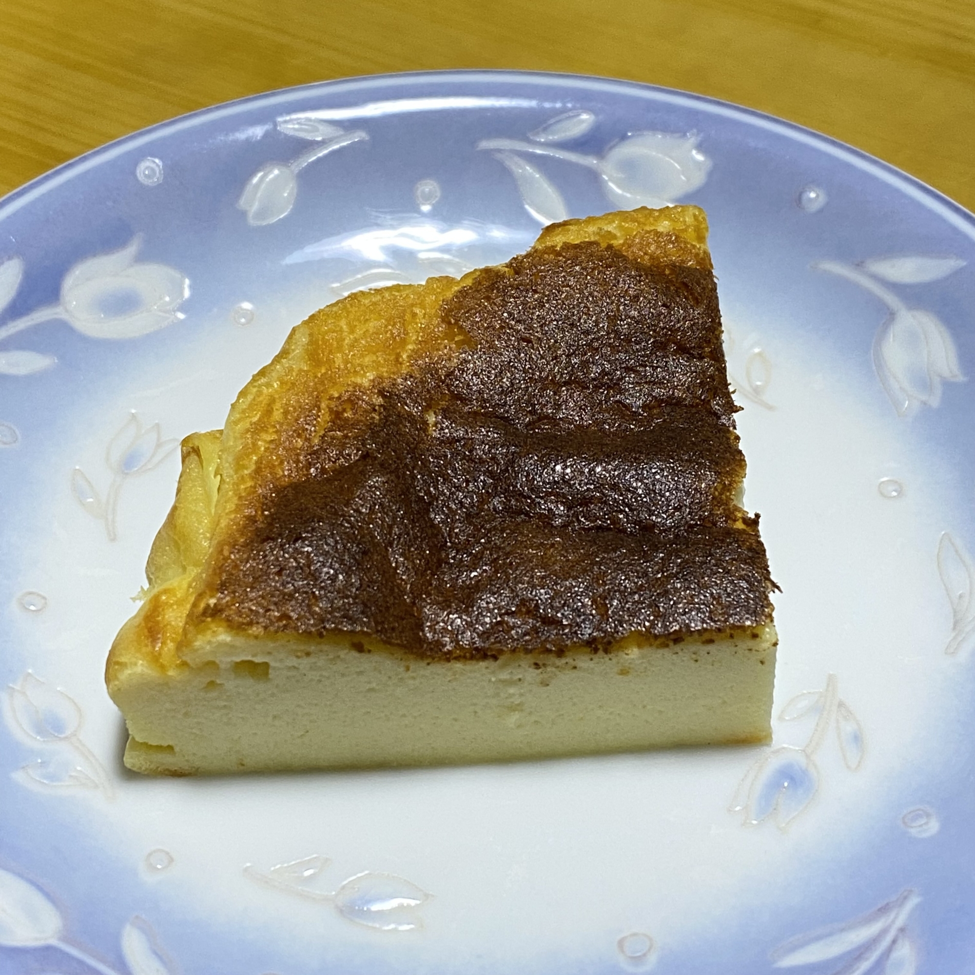 小さなチーズケーキ