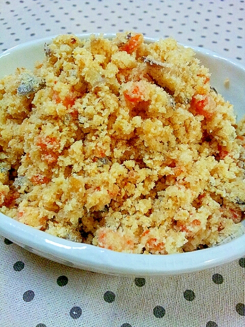 五目おから 簡単 卯の花 レシピ 作り方 By ラズベリっち 楽天レシピ