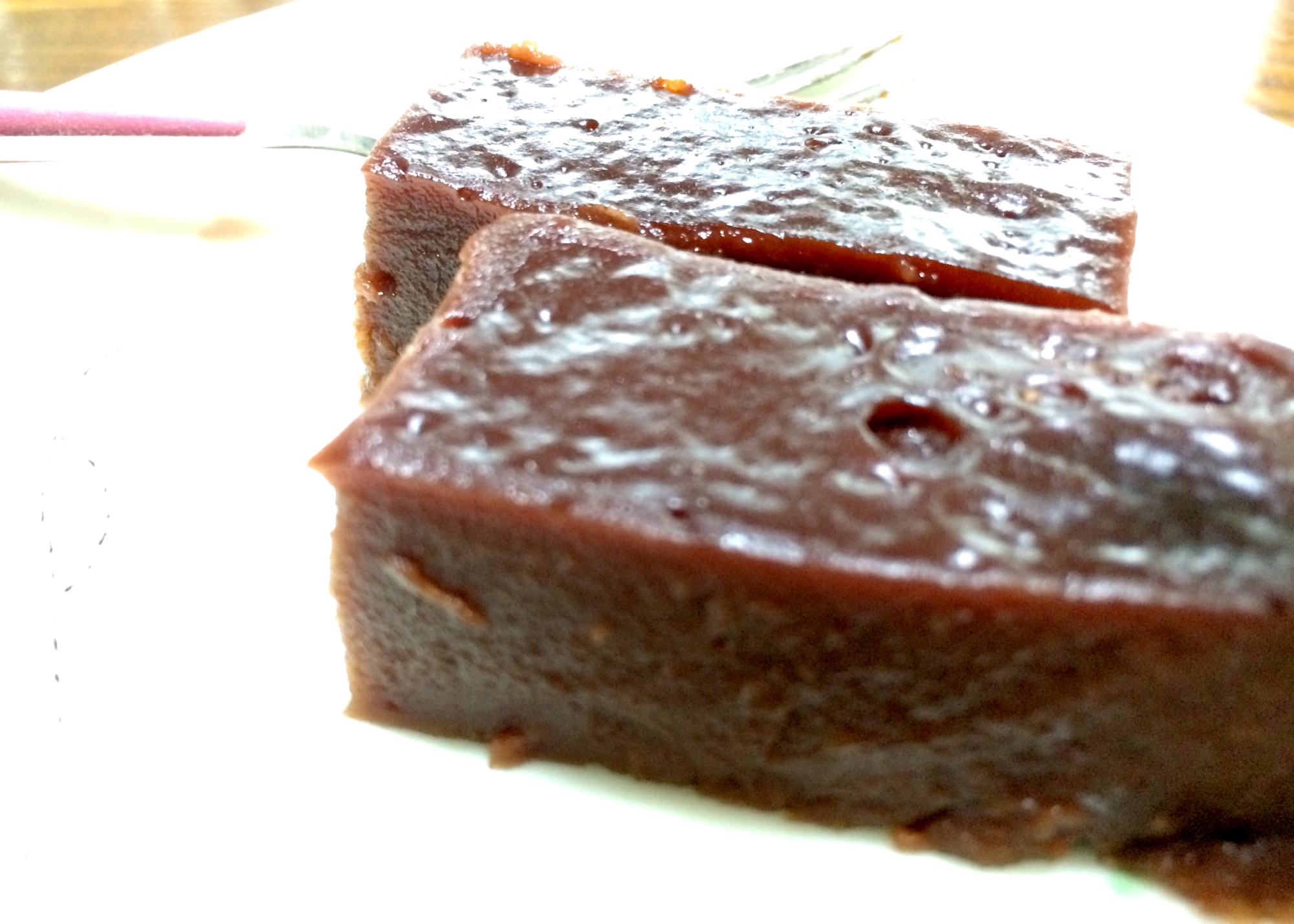 絶品!ココアういろう☆