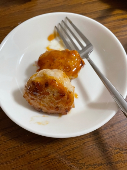 水切りなし♡豆腐でボリューム♡ふわふわ鶏つくね