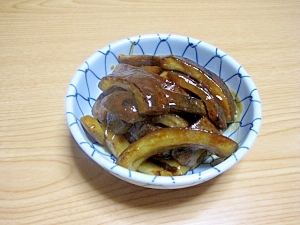 秋の味覚 アケビの味噌炒め レシピ 作り方 By こまくそ 楽天レシピ