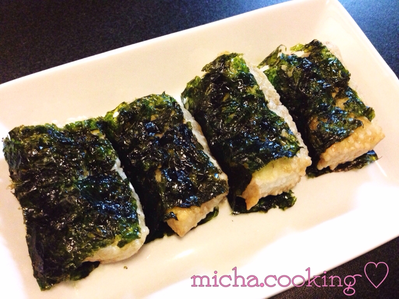 韓国海苔で 磯辺餅 レシピ 作り方 By Micha 楽天レシピ 韓国海苔で 磯辺餅 レシピ 作り方 By Micha 楽天レシピ