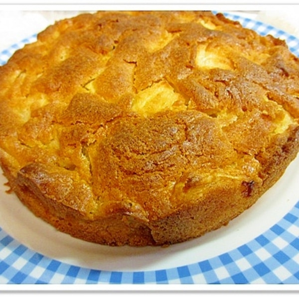 オリーブオイルで 簡単ヘルシーりんごケーキ レシピ 作り方 By そらりくmama 楽天レシピ オリーブオイルで 簡単ヘルシーりんごケーキ レシピ 作り方 By そらりくmama 楽天レシピ