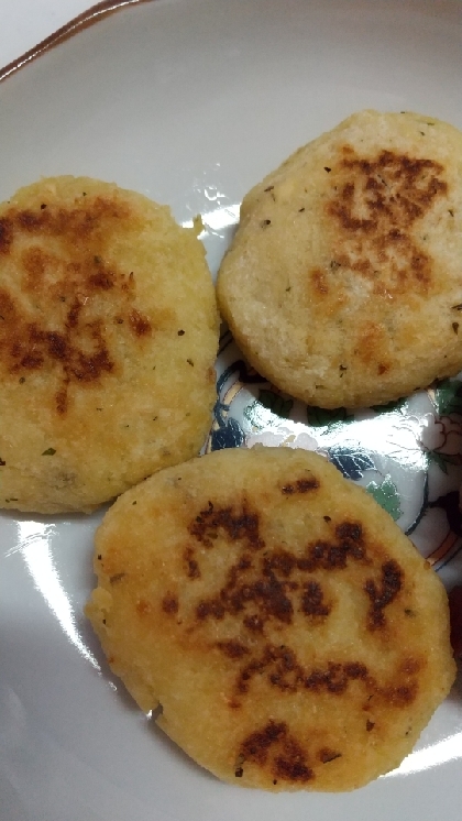 チーズ味でとっても美味しかったです！子どもも喜んで食べてくれました。また作りたいです！