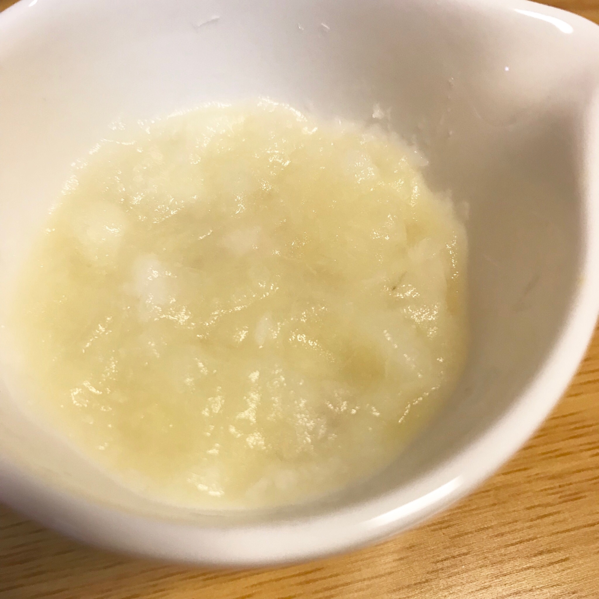 離乳食 じゃがいもと玉ねぎのとろとろ レシピ 作り方 By みさちゃん 楽天レシピ