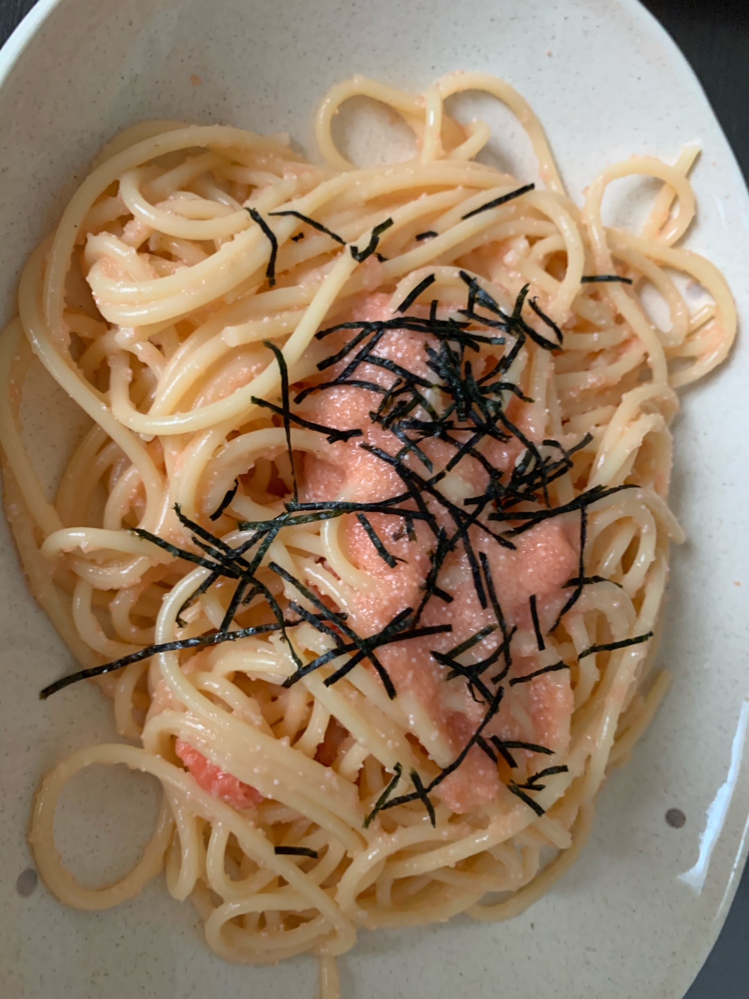 超本格たらこパスタ レシピ 作り方 By けんけんと 楽天レシピ 超本格たらこパスタ レシピ 作り方 By けんけんと 楽天レシピ