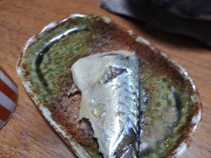 フライパンで簡単·͜· ᕷサバの味噌煮