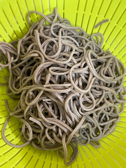 ざる蕎麦