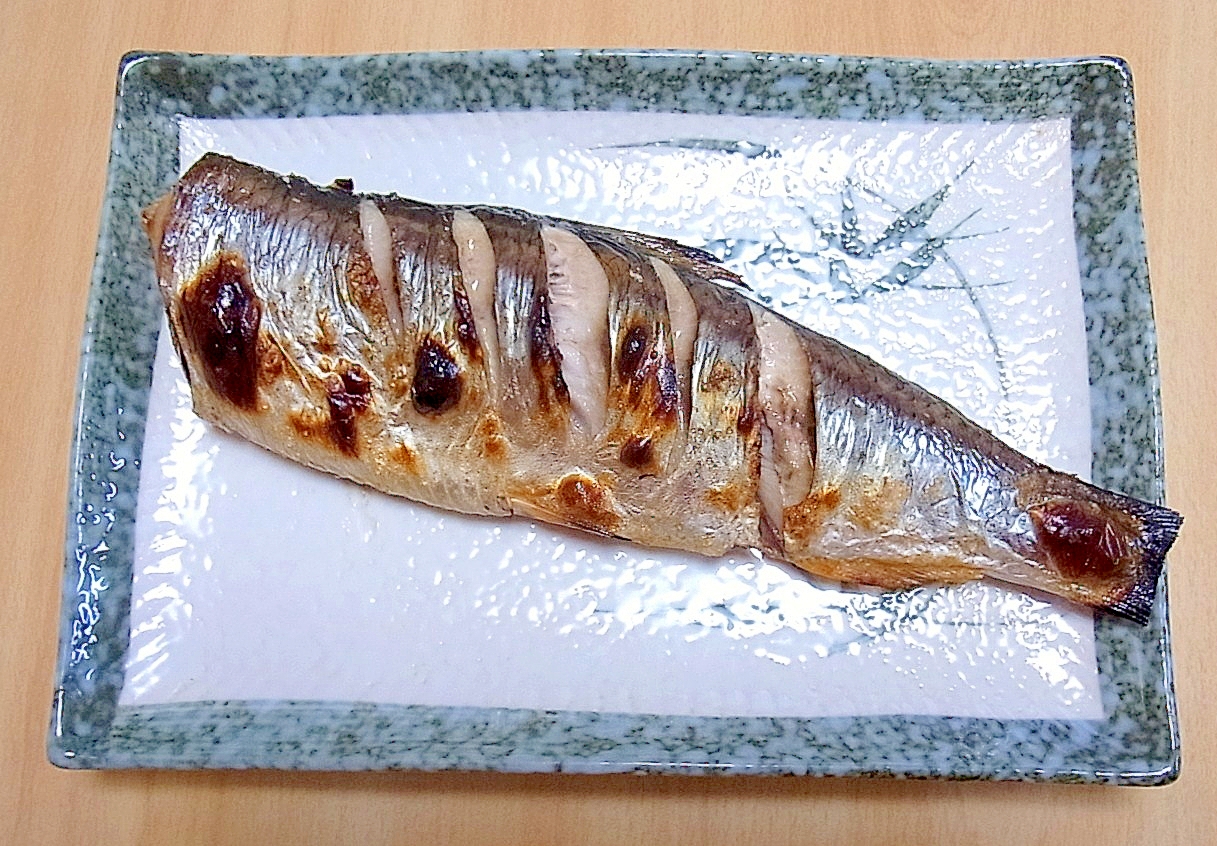 にしんの塩焼き レシピ 作り方 By Peru7 楽天レシピ