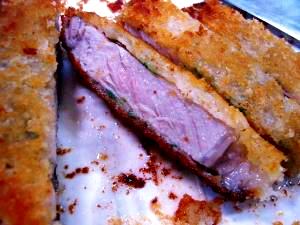 いつもとちょっと違ったとんかつ作っちゃおう!!