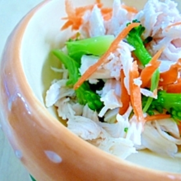 犬用 しっとりささみのサラダ レシピ 作り方 By Jp S ビートル 楽天レシピ 犬用 しっとりささみのサラダ レシピ 作り方 By Jp S ビートル 楽天レシピ