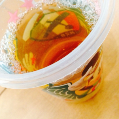 ダイエット☆ウーロン茶とプーアール茶のブレンド茶