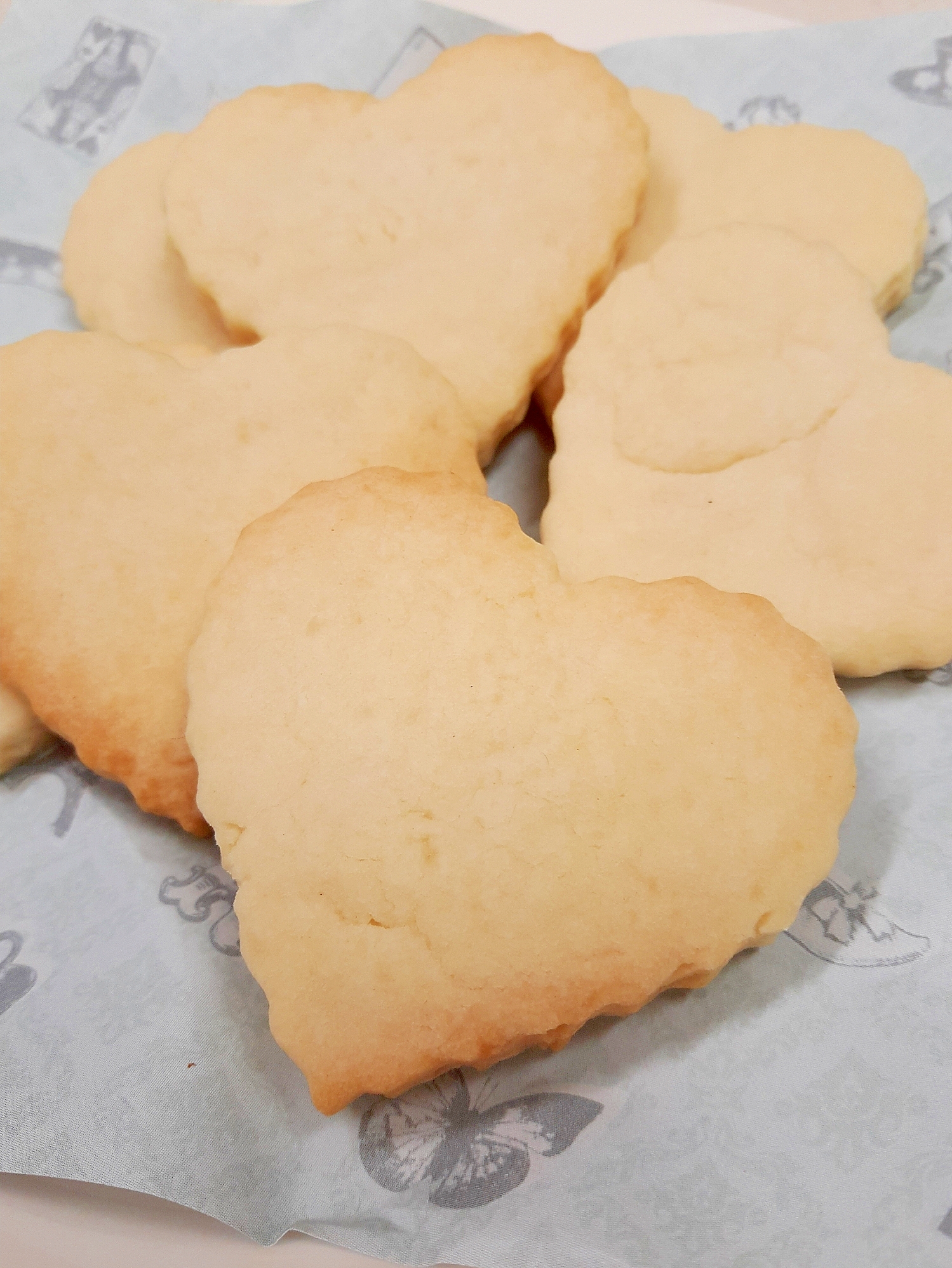 子供が喜ぶ サクッと軽いヨーグルトクッキー レシピ 作り方 By Acchan66 楽天レシピ