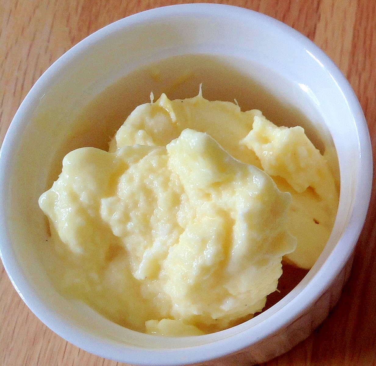 パイナップルとマスカルポーネの冷たいデザート レシピ 作り方 By Findus 楽天レシピ