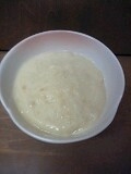 ホイップきらしてトッピングなしです(謝)
薩摩芋の豆乳プリン、簡単で美味しかったです♡
ごちそうさまでした☆