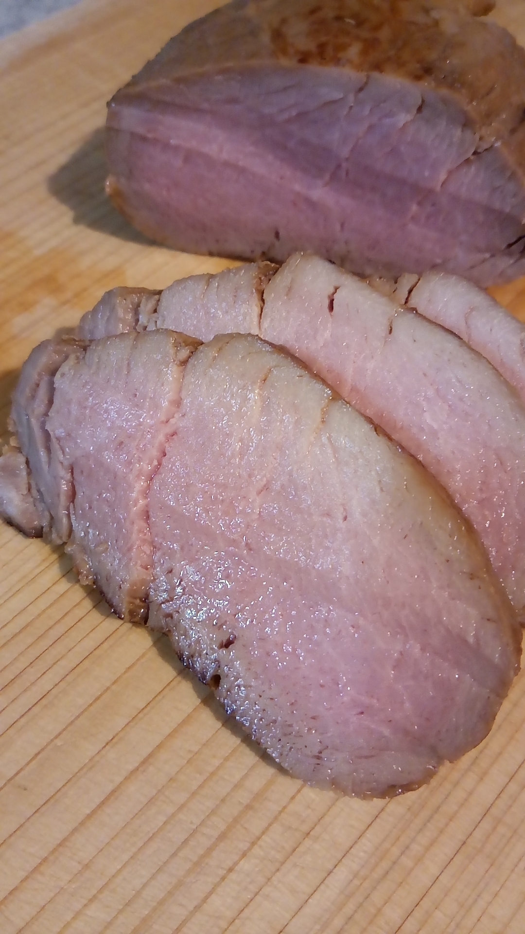 レンジで簡単 ローストポーク レシピ 作り方 By Ada Tamaco 楽天レシピ