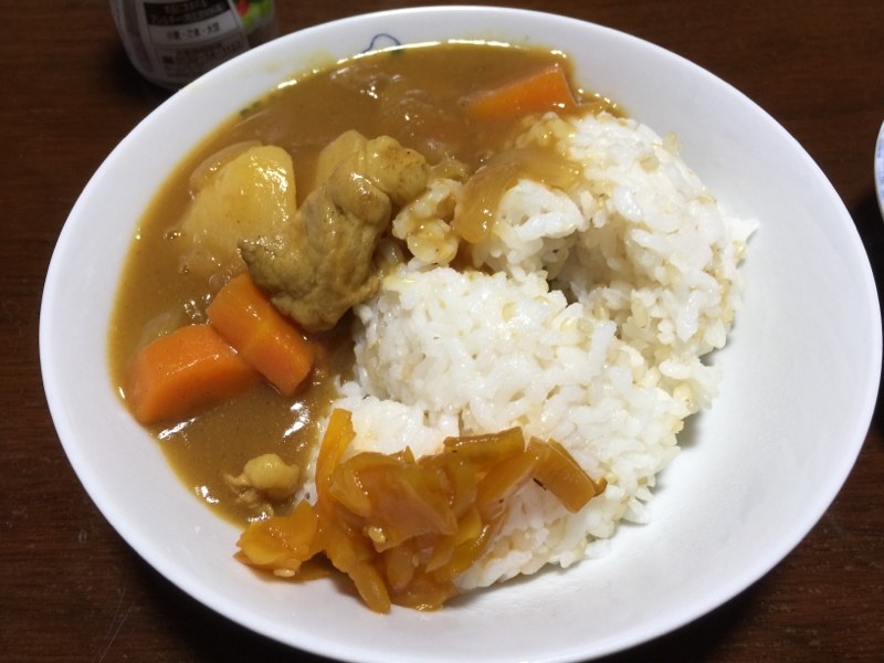 我が家のカレーライス レシピ 作り方 By めぇ3971 楽天レシピ 我が家のカレーライス レシピ 作り方 By めぇ3971 楽天レシピ