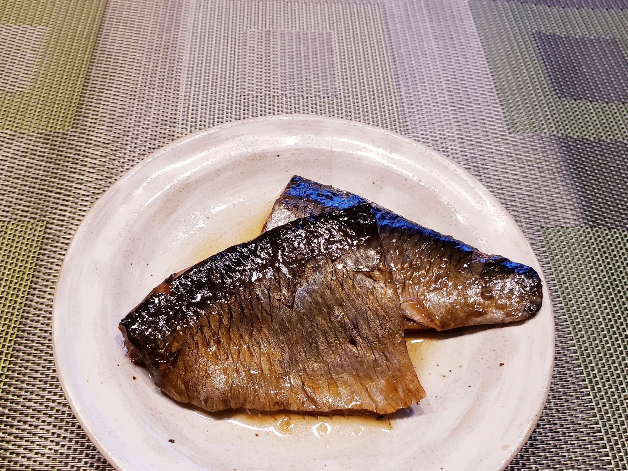 圧力鍋で やわらか！身欠きにしん の 甘露煮