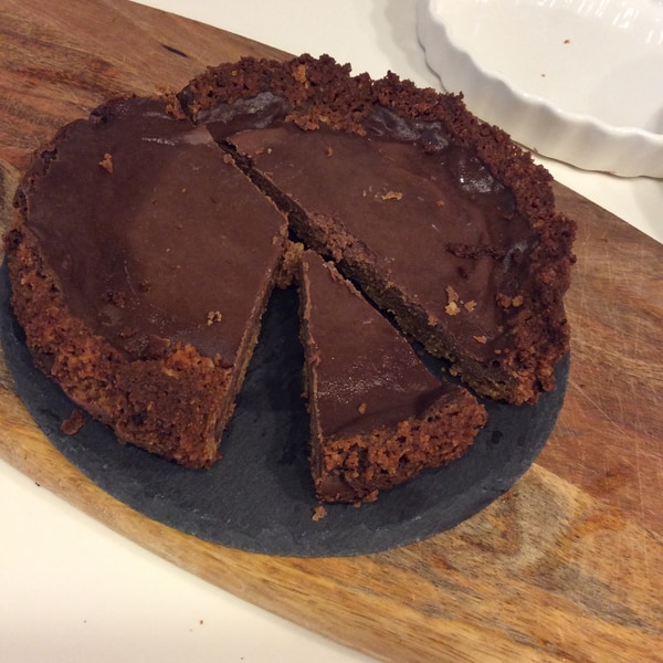 カロリー控えめ 豆乳で作る簡単チョコレートタルト レシピ 作り方 By 発酵食品大好き 楽天レシピ カロリー控えめ 豆乳で作る簡単チョコレートタルト レシピ 作り方 By 発酵食品大好き 楽天レシピ