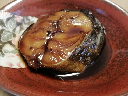 和食の日に☆銀ダラの煮付け☆