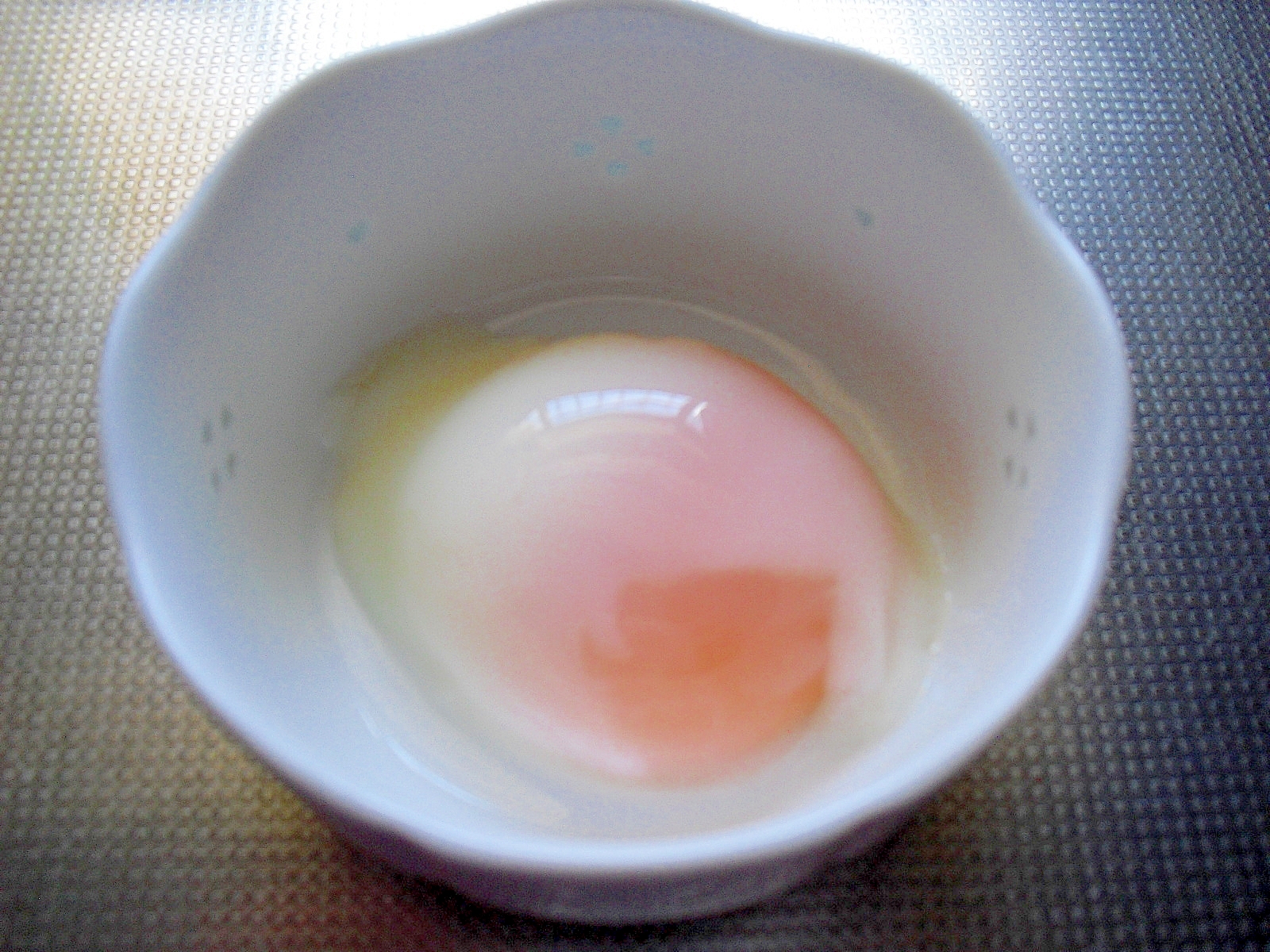 簡単 我が家の 温泉卵 レシピ 作り方 By Miyu 楽天レシピ