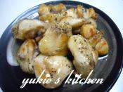 ぼんじり 鶏テール のエスニック焼き レシピ 作り方 By Yukihapi 楽天レシピ