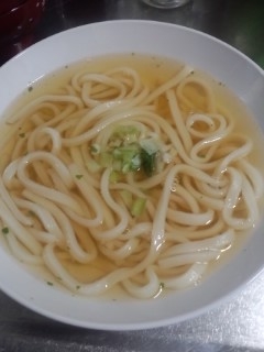 ひやしかけうどん