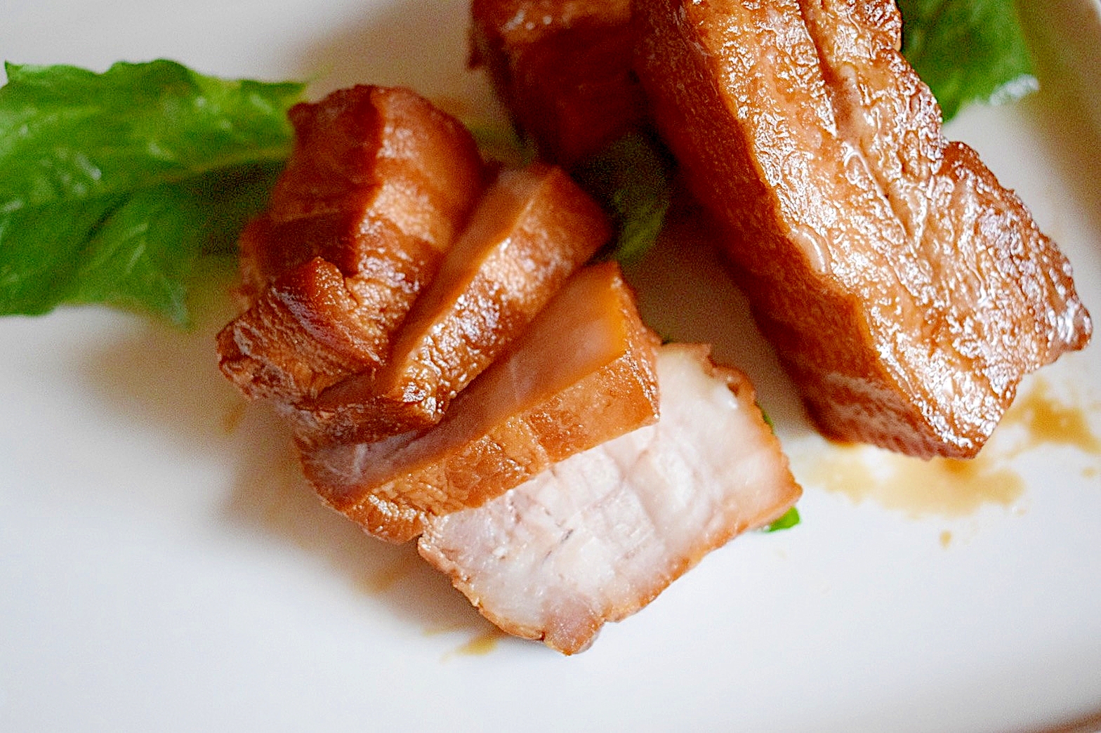 【簡単】豚バラ肉のこだわりチャーシュー