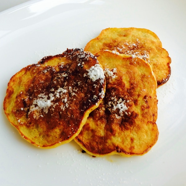 バナナ1本と卵1個でパンケーキ レシピ 作り方 By Pempelfort 楽天レシピ バナナ1本と卵1個でパンケーキ レシピ 作り方 By Pempelfort 楽天レシピ