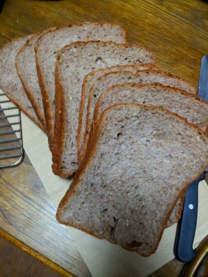 低糖質の食パン