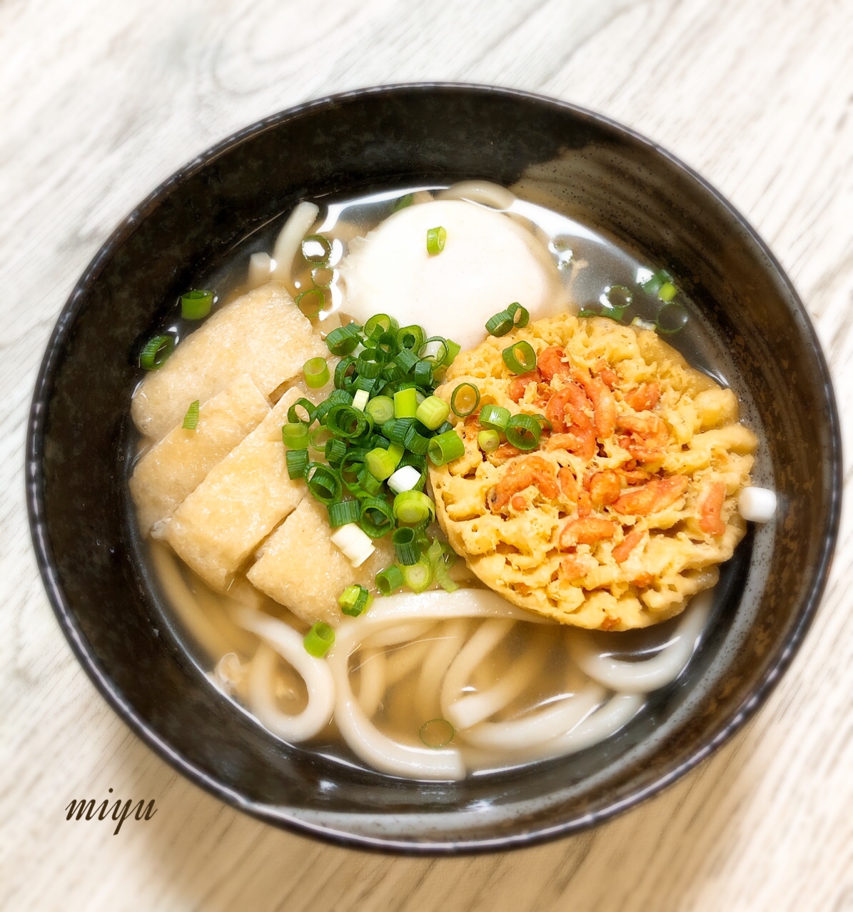 関西風うどん そば出汁 レシピ 作り方 By Miyuっち 楽天レシピ