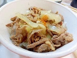 めんつゆと昆布茶で 簡単牛丼 レシピ 作り方 By Mghzm 楽天レシピ めんつゆと昆布茶で 簡単牛丼 レシピ 作り方 By Mghzm 楽天レシピ