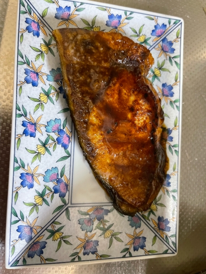 とても美味しそうにできました。