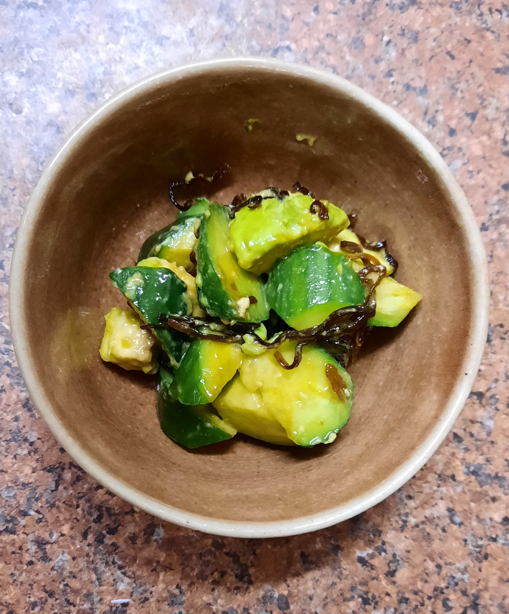 きゅうりとアボカドの塩昆布和え レシピ 作り方 By Ausue 楽天レシピ きゅうりとアボカドの塩昆布和え レシピ 作り方 By Ausue 楽天レシピ