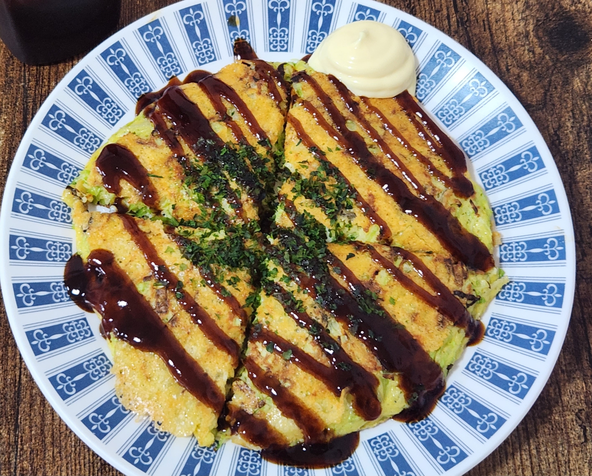 長芋としらすのふわふわチーズ焼き