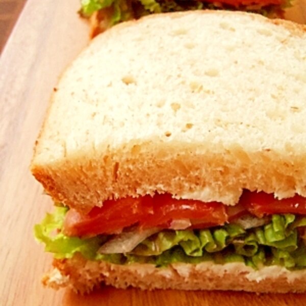 スモークサーモン クリームチーズサンド レシピ 作り方 By Mikeneko2 楽天レシピ スモークサーモン クリームチーズサンド レシピ 作り方 By Mikeneko2 楽天レシピ