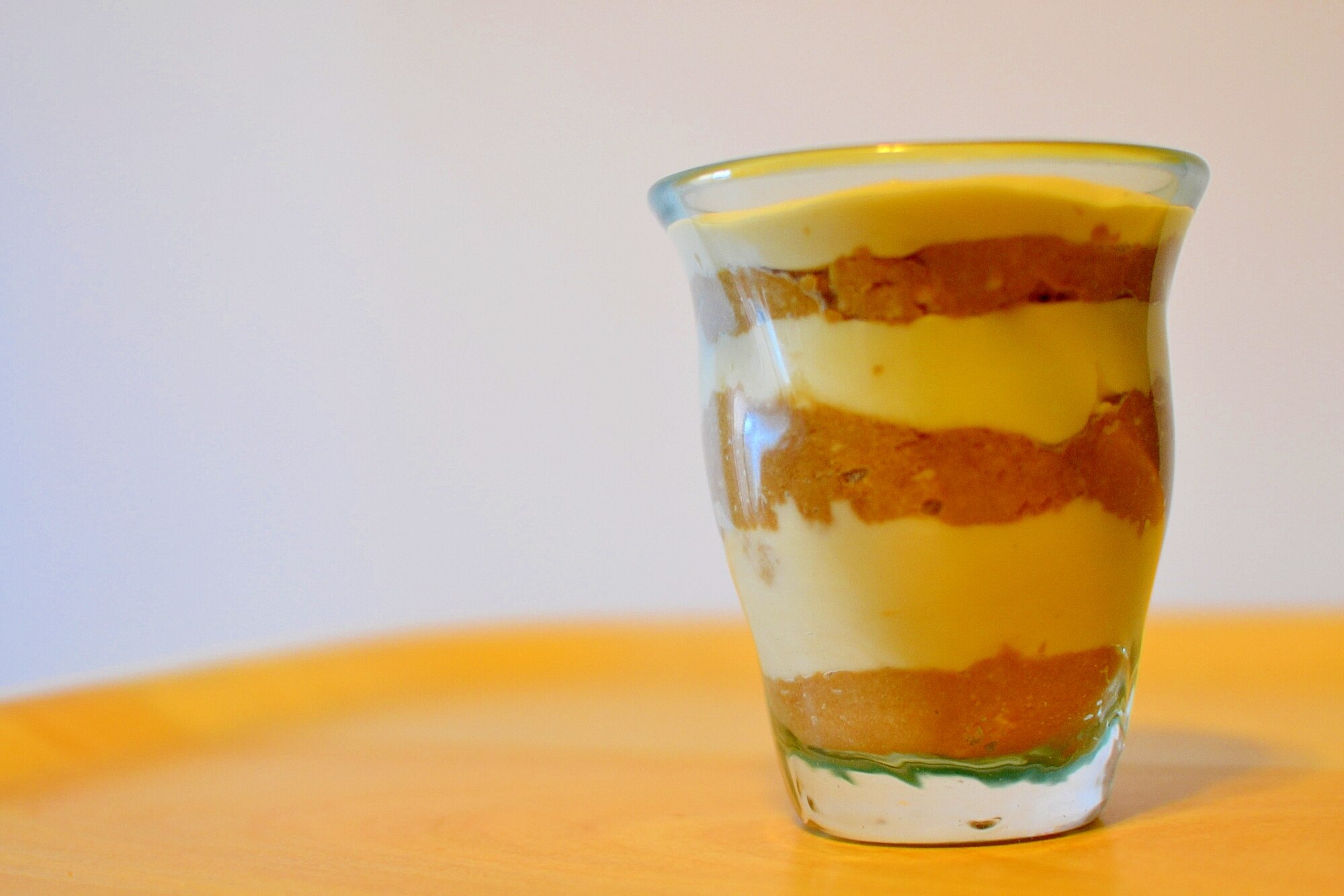 次のレベルのティラミスのレシピ