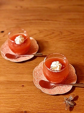 伊藤園1日分の野菜で夏の前菜