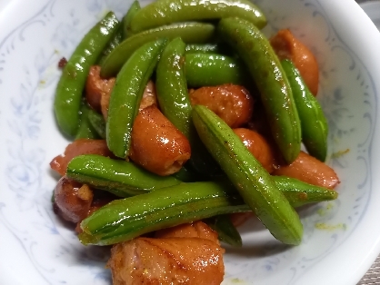 カレーとバターの風味が美味しかったです。ありがとうございました。