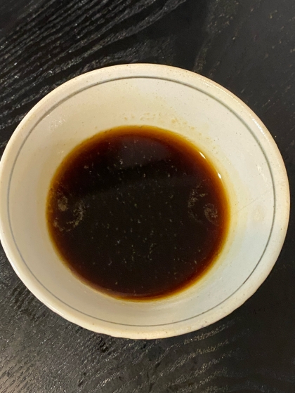 失敗しない黄金比！簡単に作れる天丼のたれ